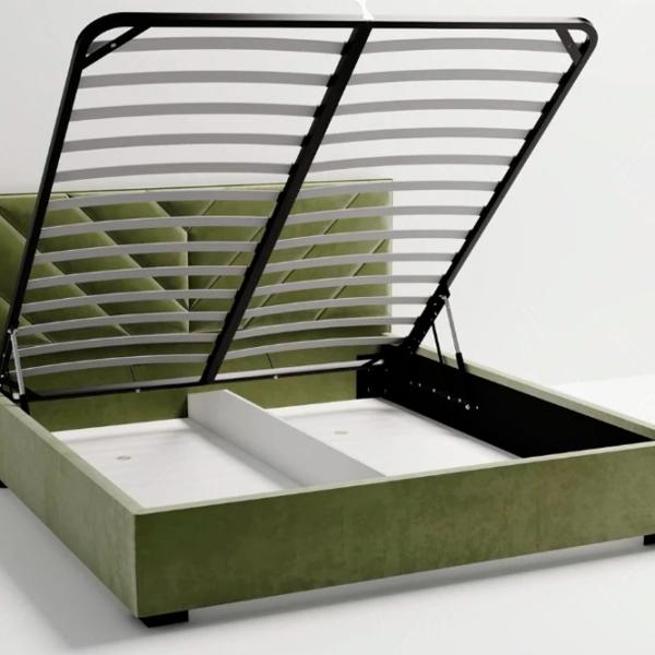 Pat My-Style my-Kira 160 x 200 cm / Placaj / Khaki photo 6