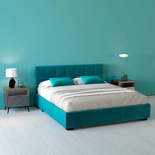 Pat My-Style my-Kiki 160 x 200 cm / Placaj / Green photo 5