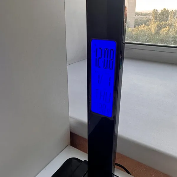 Настольная лампа Desk lamp TYV-1766 Черный photo 3