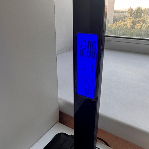 Настольная лампа Desk lamp TYV-1766 Черный photo 3