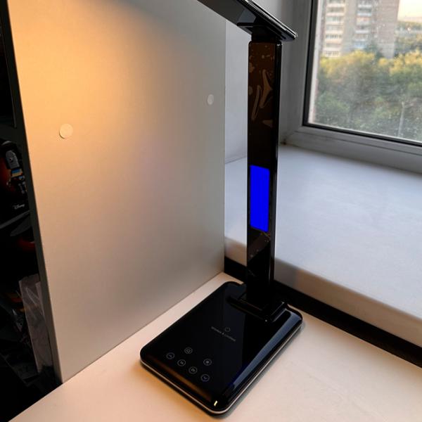 Настольная лампа Desk lamp TYV-1766 Черный photo 4