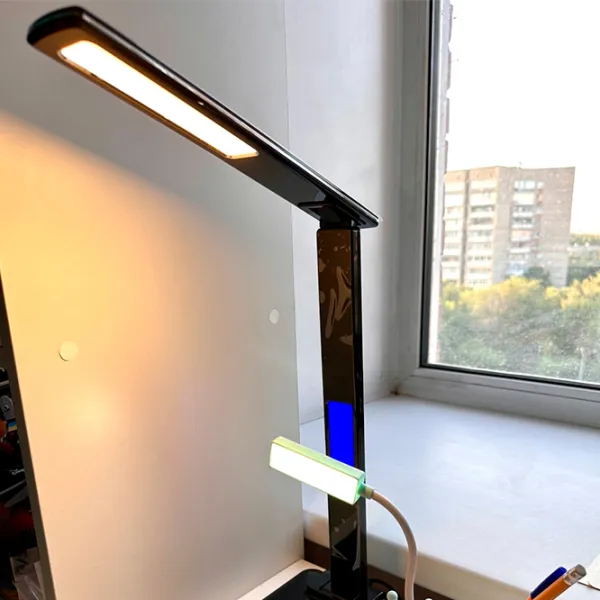 Настольная лампа Desk lamp TYV-1766 Черный photo 6