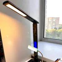 Настольная лампа Desk lamp TYV-1766 Черный photo 6
