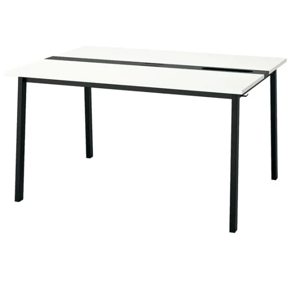 Masă de birou Ikea Mittzon PAL/ White photo 1