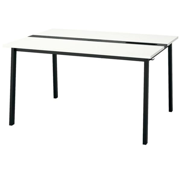 Masă de birou Ikea Mittzon PAL/ White photo 1