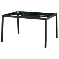 Офисный стол Ikea Mittzon ДСП/ Белый photo 4