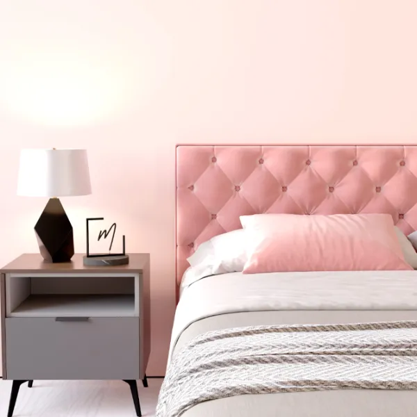 Pat My-Style my-Mona 140 x 200 cm / Placaj / Fuchsia photo 6