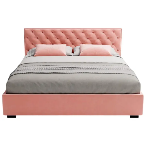 Кровать My-Style my-Mona 160 x 200 см / Фанера / Фуксия photo 3