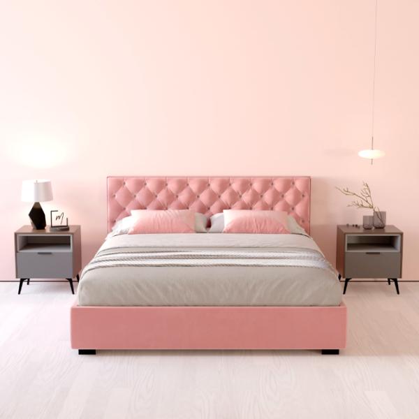 Pat My-Style my-Mona 180 x 200 cm / Placaj / Fuchsia photo 6