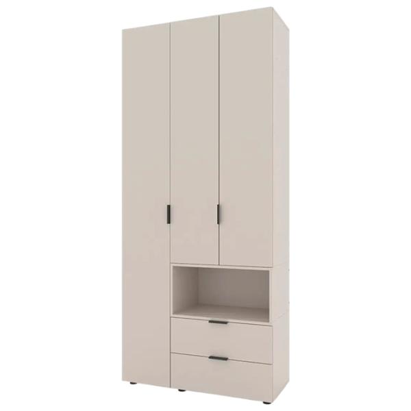 Dulap Nex Home A002R 230 x 100 x 42 / LPAL / Cashmere photo 1
