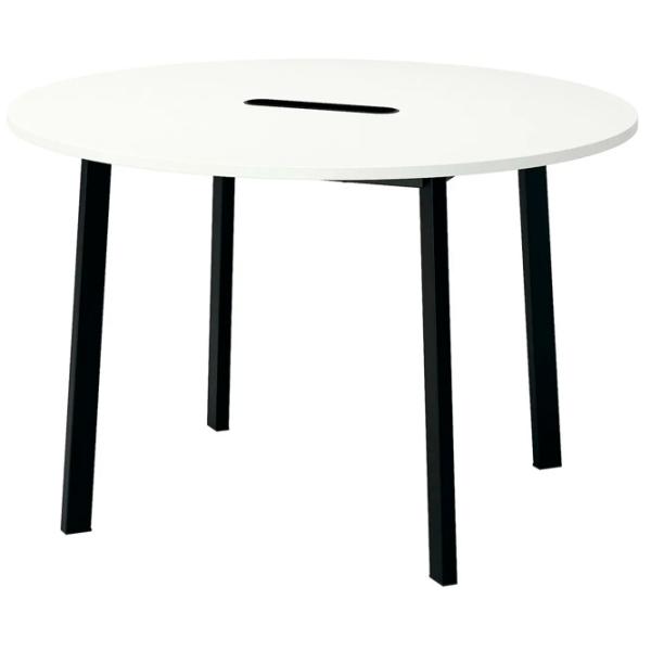 Masă de birou Ikea Mittzon PAL/ White photo 1