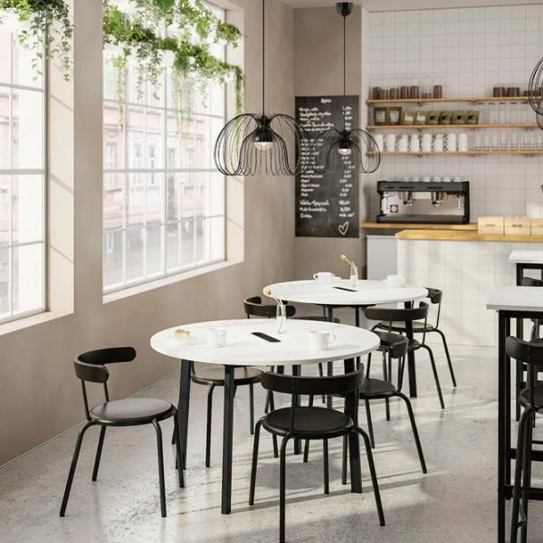 Masă de birou Ikea Mittzon PAL/ White photo 8