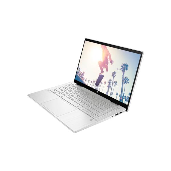 HP Pavilion x360 14-ek2008ci Core 3 100U / 8 ГБ / 512 ГБ / VGA Встроенная / Серебряный photo 2