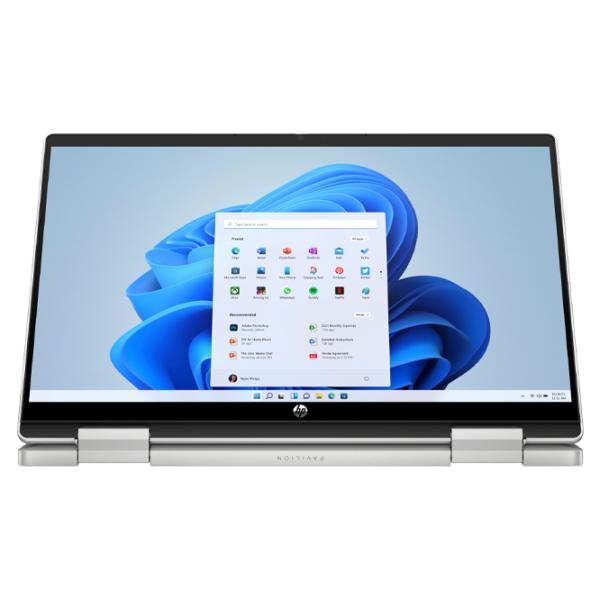 HP Pavilion x360 14-ek2008ci Core 3 100U / 8 ГБ / 512 ГБ / VGA Встроенная / Серебряный photo 6