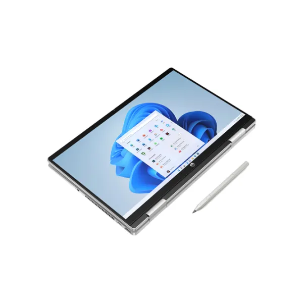 HP Pavilion x360 14-ek2008ci Core 3 100U / 8 ГБ / 512 ГБ / VGA Встроенная / Серебряный photo 7