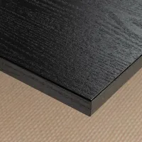 Офисный стол Ikea Mittzon ДСП/ Черный photo 6