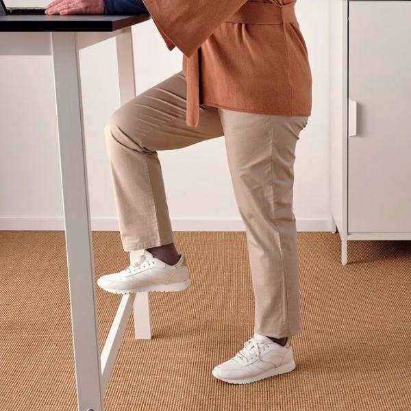 Masă de birou Ikea Mittzon PAL/ Black photo 8