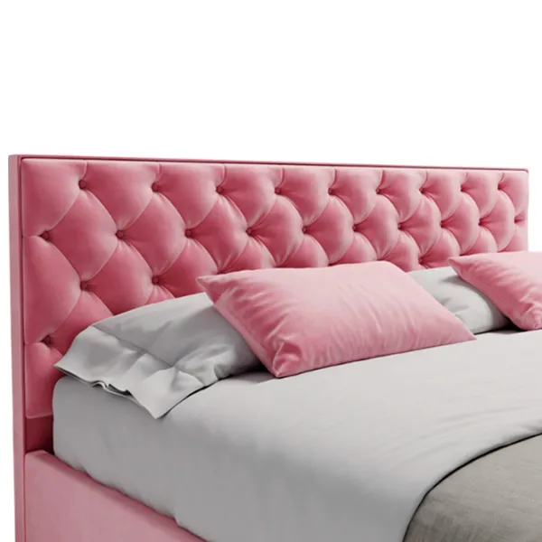 Pat My-Style my-Mona 90 x 200 cm / Placaj / Pink photo 2