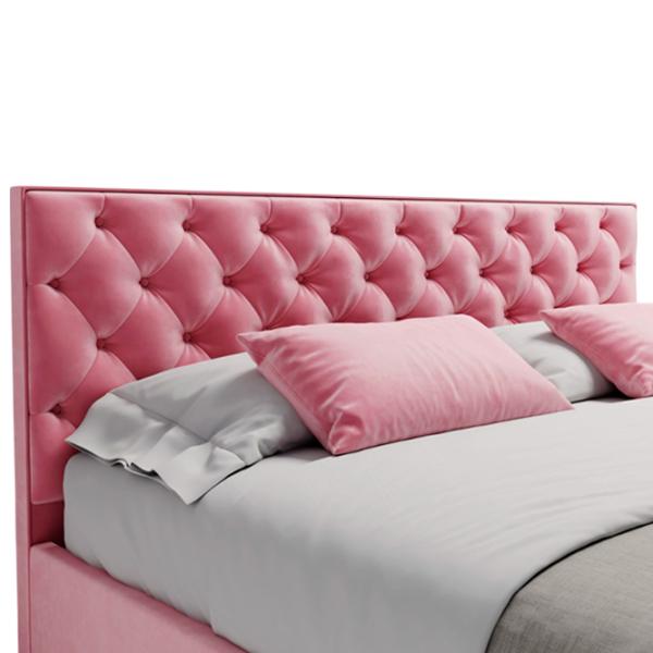 Pat My-Style my-Mona 90 x 200 cm / Placaj / Pink photo 2