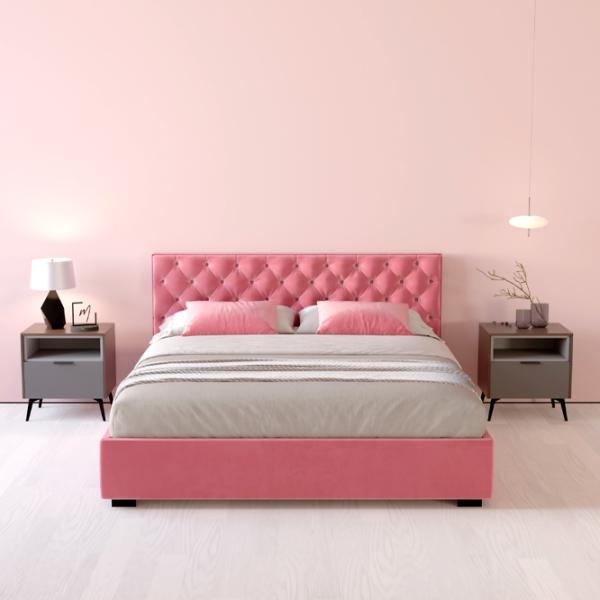 Pat My-Style my-Mona 90 x 200 cm / Placaj / Pink photo 6