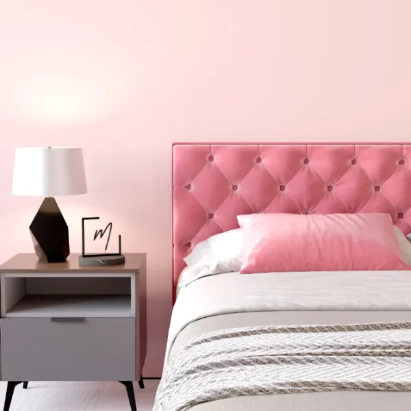 Pat My-Style my-Mona 90 x 200 cm / Placaj / Pink photo 7