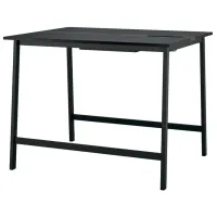 Masă de birou Ikea Mittzon PAL/ Black