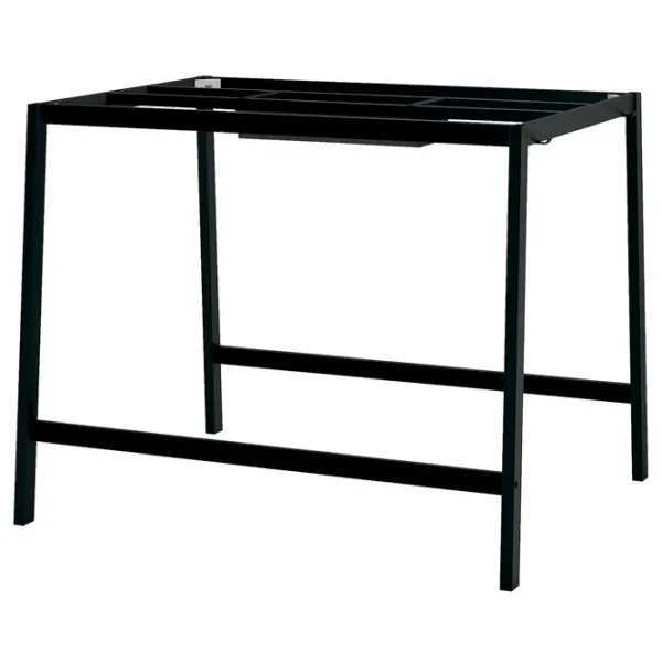 Masă de birou Ikea Mittzon PAL/ Black photo 6