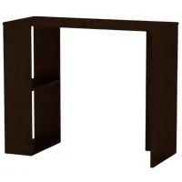 Офисный стол KompaniT Юниор-2 ДСП/ Дуб Сонома