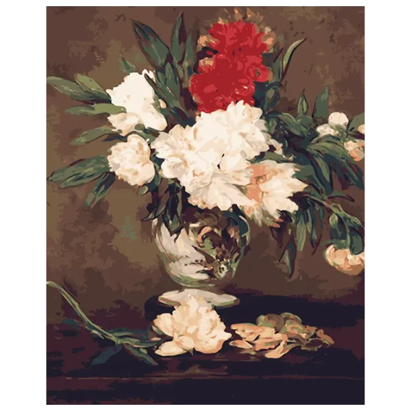 Картина по номерам PRC 04809  50 x 40 см / Вертикальная photo 1