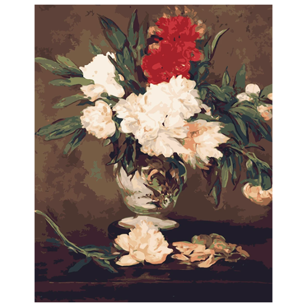 Картина по номерам PRC 04809  50 x 40 см / Вертикальная photo 1