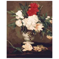 Картина по номерам PRC 04809  50 x 40 см / Вертикальная