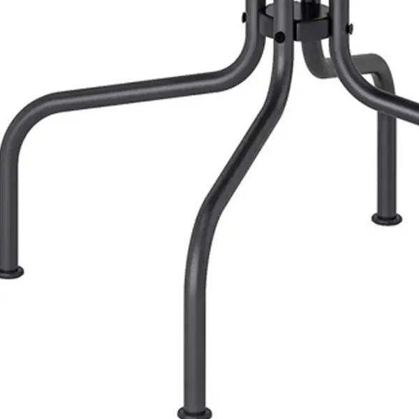 Садовый стол Ikea Lacko Круглый / Серый Серый photo 2