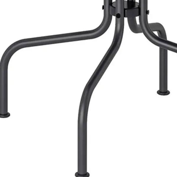 Садовый стол Ikea Lacko Круглый / Серый Серый photo 2