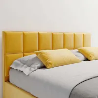 Pat My-Style my-Kiki 140 x 200 cm / Placaj / Yellow photo 3