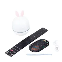 Proiector de stele Night Light Cute 21in1 1+ / Yellow White photo 2