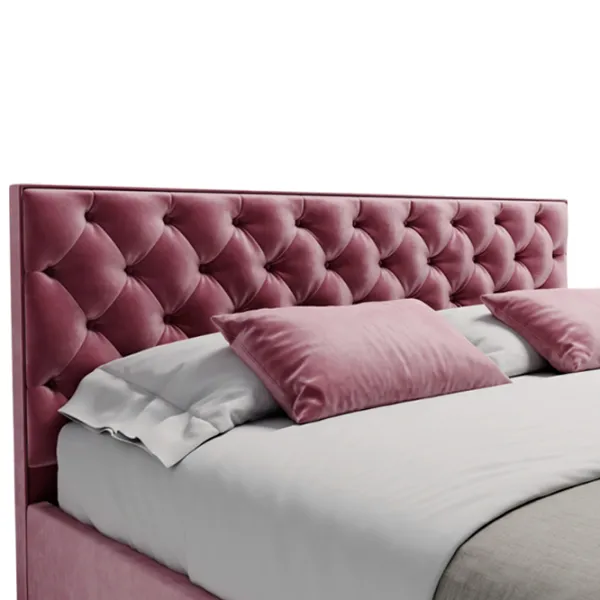 Кровать My-Style my-Mona 90 x 200 см / Фанера / Фиолетовый photo 2