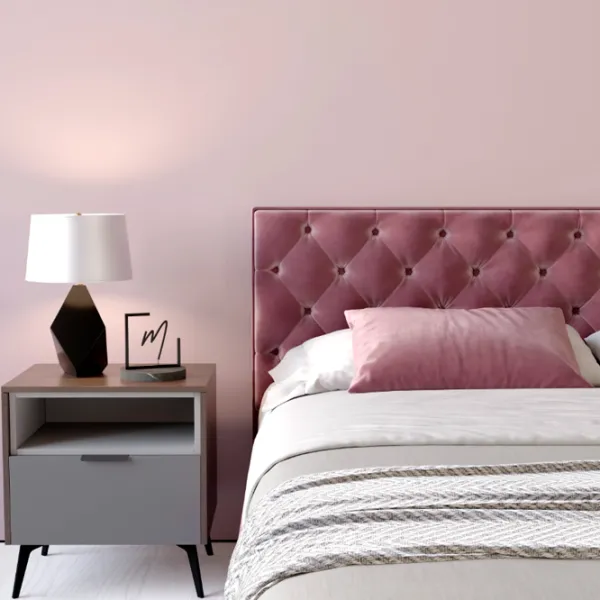 Кровать My-Style my-Mona 90 x 200 см / Фанера / Фиолетовый photo 7