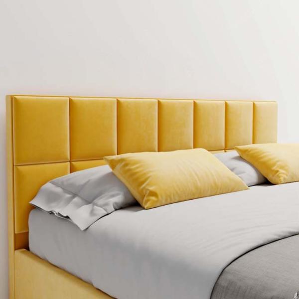 Pat My-Style my-Kiki 200 x 200 cm / Placaj / Yellow photo 2