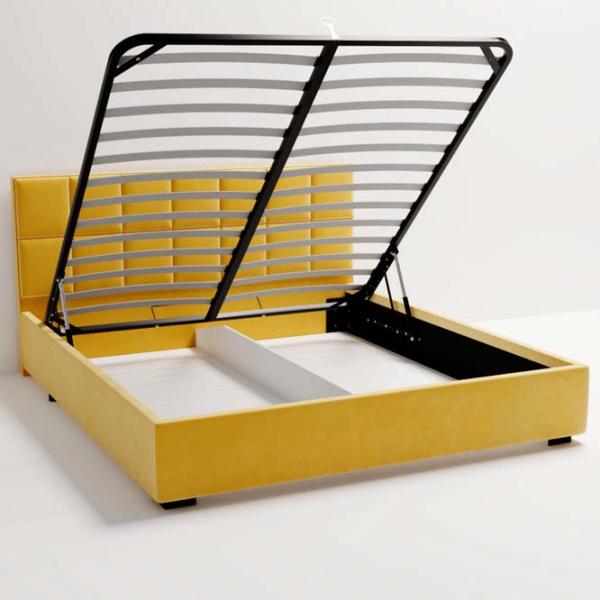 Pat My-Style my-Kiki 200 x 200 cm / Placaj / Yellow photo 4