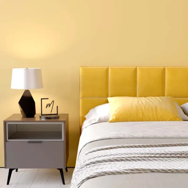 Pat My-Style my-Kiki 200 x 200 cm / Placaj / Yellow photo 7