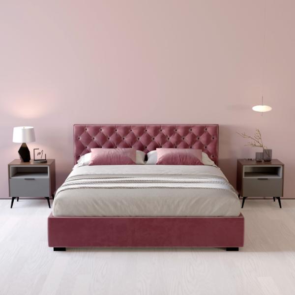 Pat My-Style my-Mona 180 x 200 cm / Placaj / Violet photo 6