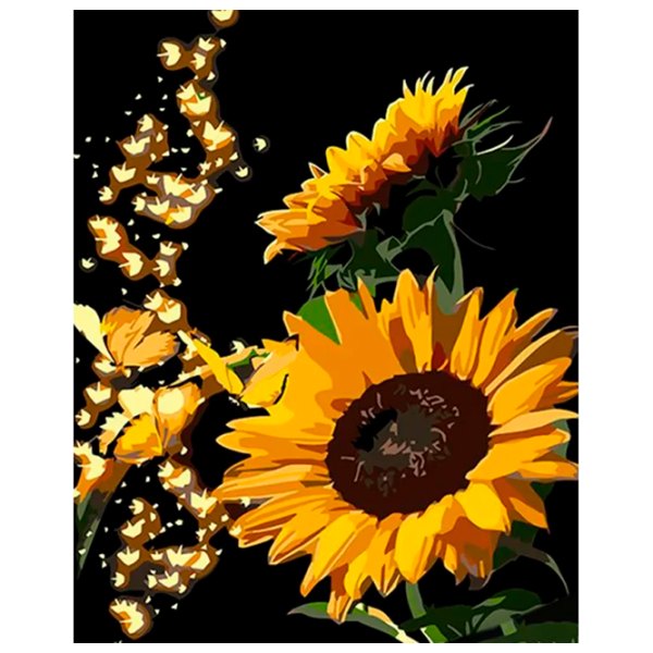 Картина по номерам Richi 69748  50 x 40 см / Вертикальная photo 1