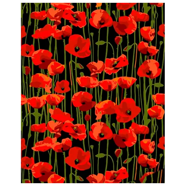 Картина по номерам Richi 69724  50 x 40 см / Вертикальная photo 1