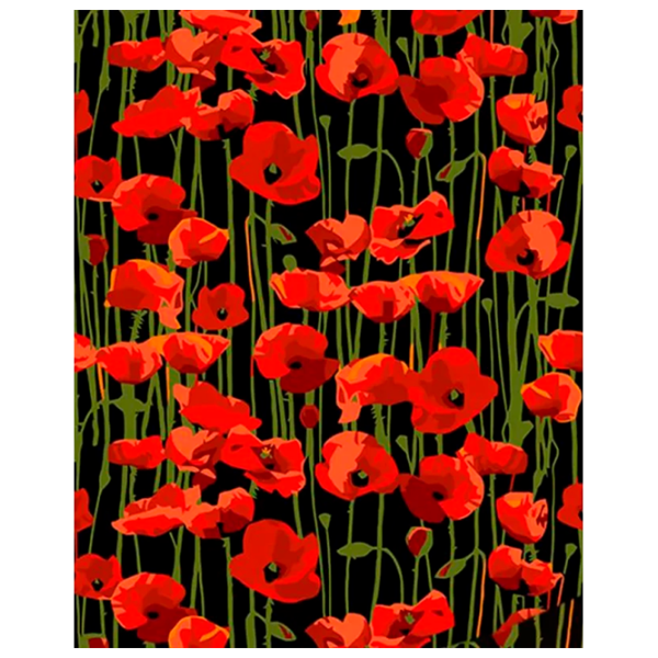 Картина по номерам Richi 69724  50 x 40 см / Вертикальная photo 1