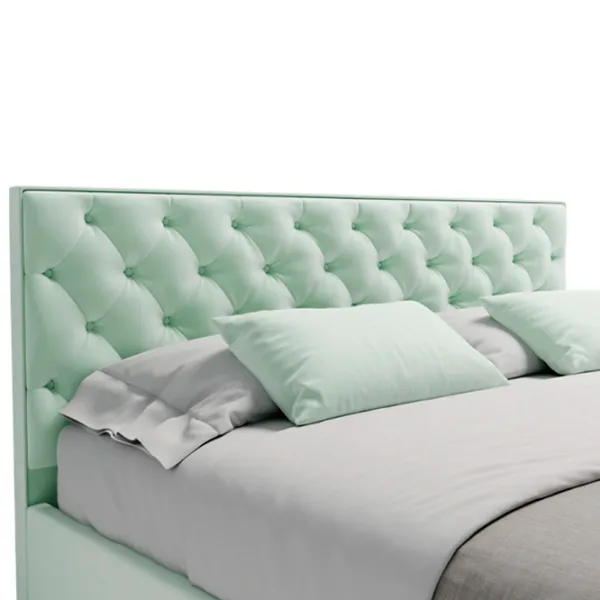 Кровать My-Style my-Mona 90 x 200 см / Фанера / Салатовый  photo 2