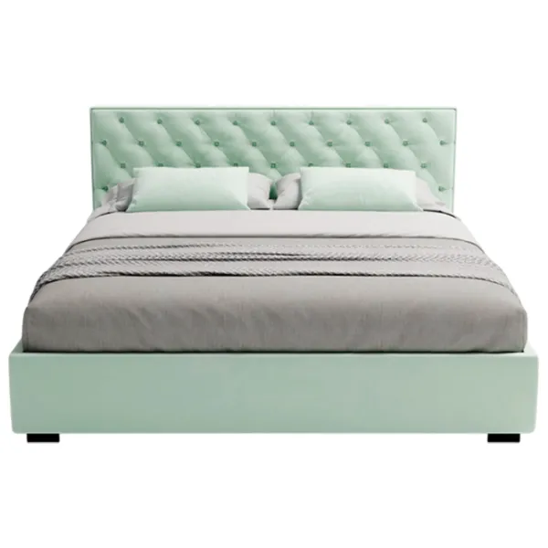 Кровать My-Style my-Mona 90 x 200 см / Фанера / Салатовый  photo 3