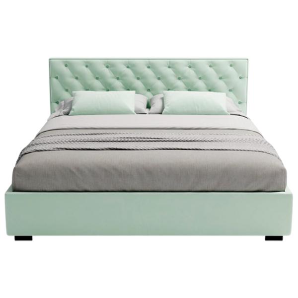 Кровать My-Style my-Mona 90 x 200 см / Фанера / Салатовый  photo 3