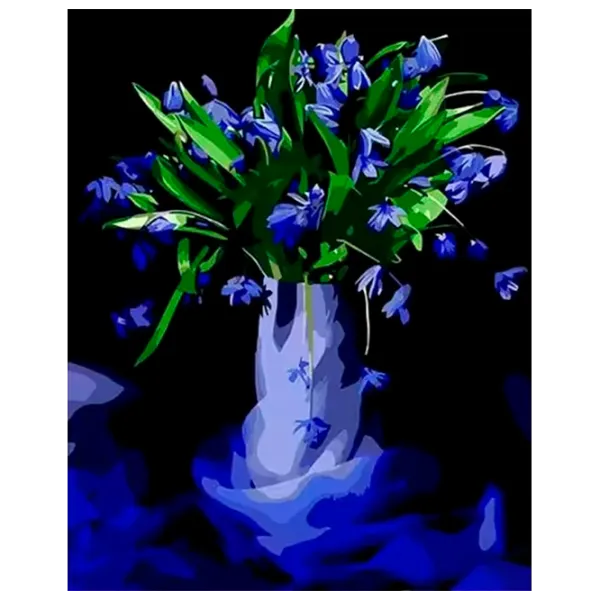 Картина по номерам Richi 69540  50 x 40 см / Вертикальная photo 1