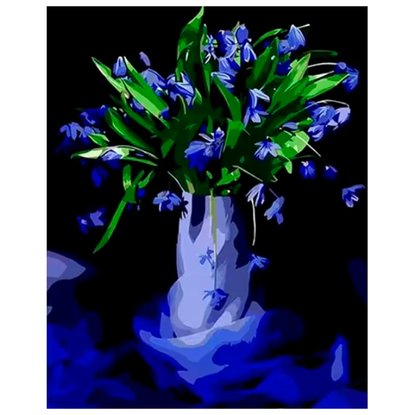 Картина по номерам Richi 69540  50 x 40 см / Вертикальная photo 1