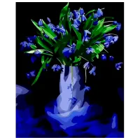 Картина по номерам Richi 69540  50 x 40 см / Вертикальная